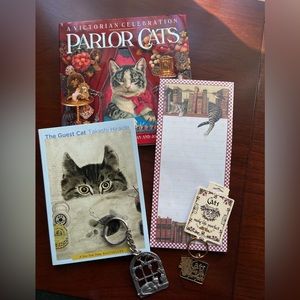 7/$25 Cat Lover’s Set